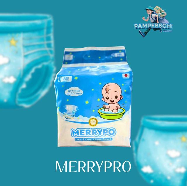 MerryPo (Липучка katta pochkada)