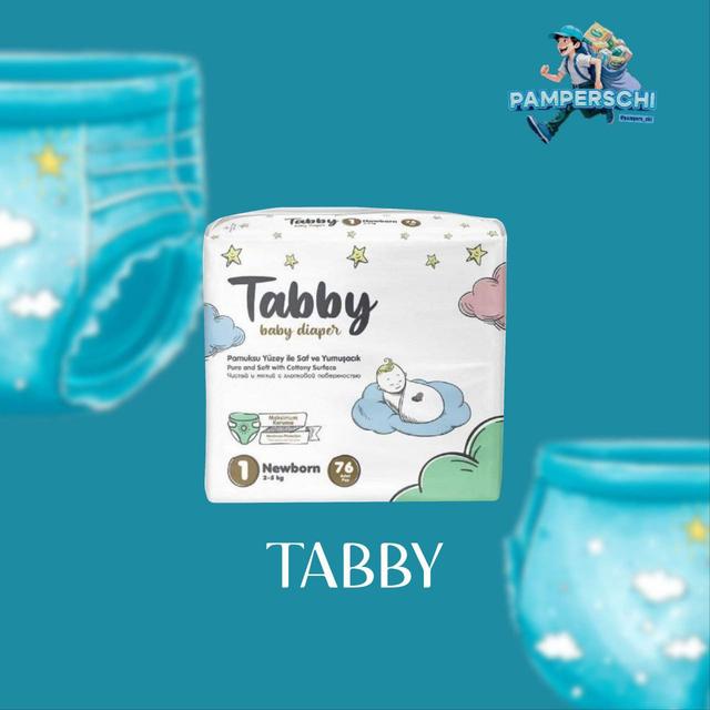 Tabby (липучка)